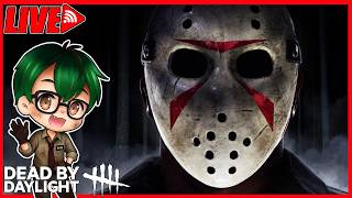 【DbD】霧の森で楽しく遊ぼう【TikTok同時配信】