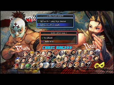 SSF4 AE 2012 Ranked: zeny53 (El Fuerte) vs marsama (Ibuki)