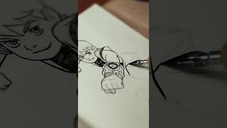 Download lagu Drawing Ben 10 (ASMR) mp3