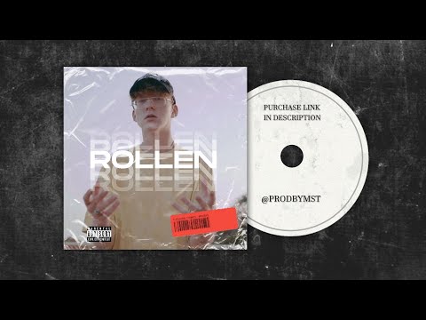 [FREE]💔(Guitar) Edo Saiya x Absent x Sanito Type Beat - "Rollen" (prod. MST)