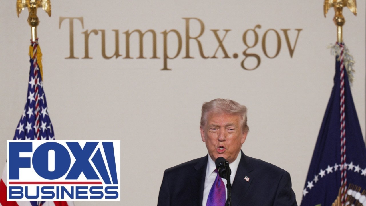 Push for 'COMPETITIVE CASH PRICING': GoodRx CEO on TrumpRx partnership