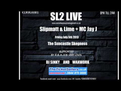R.S.M.M.EVENTS SL2 LIVE IN SKEGNESS!!