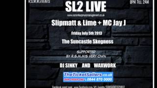 R.S.M.M.EVENTS SL2 LIVE IN SKEGNESS!!