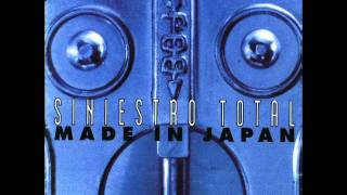 siniestro total-yo dije yeah