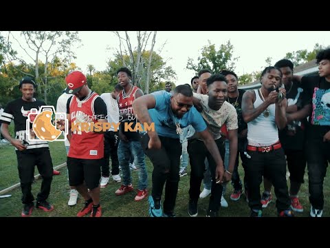 Southwest Holt & TLE Cinco - Slapped out (Official Music Video)