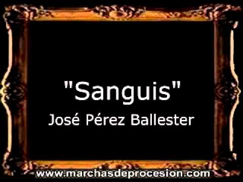 Sanguis - José Pérez Ballester [BM]
