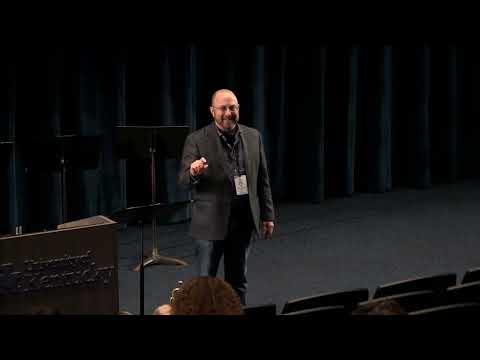 Dr. Scott Belck NTC Masterclass 2019