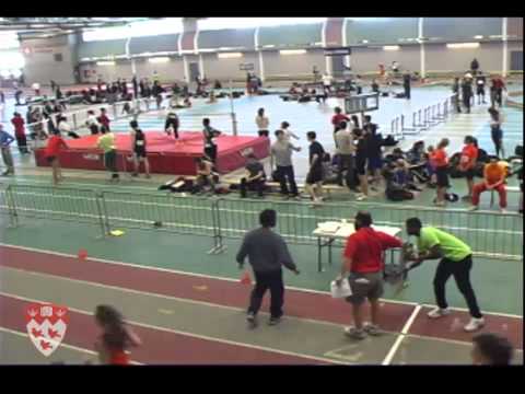 McGill Open II - Pentathlon Men's Long Jump