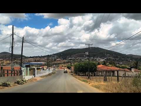 FAZENDO O PERCURSO DE COITÉ DO NÓIA ATÉ IGACI-AL