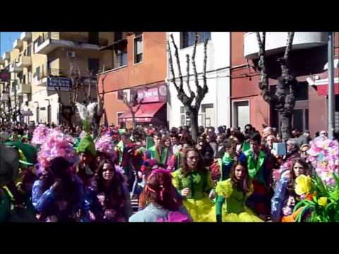 I.T.E TONIOLO. Carnevale 2014. Sfilata del 2 marzo.