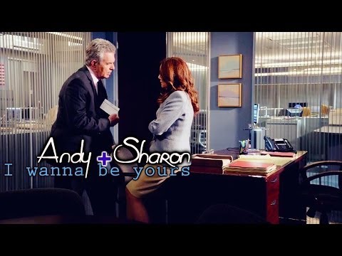 Sharon + Andy || I Wanna Be Yours [MC] ●3x04