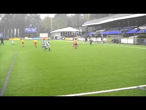 1e helft Samenvatting AGOVV F1 - A'doornse Boys F1