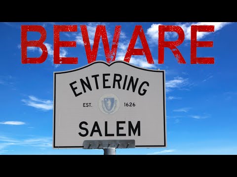 AVOID this Salem, MA neighborhood