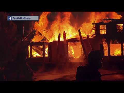 Colts Neck Fire Update