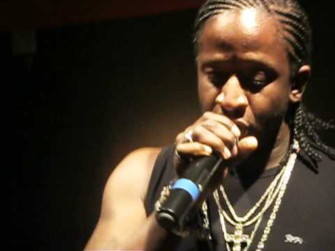 R.I.O (Tony T) - Live - Zio Bar Spišská Nová Ves - 12.1.2013 - Part 2