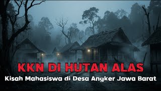 Download lagu CERITA KKN PALING SERAM DI DESA SARANG SETAN! mp3
