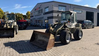 Zettelmeyer ZL602C 42,5 kW Breitreifen prednji utovarivač | Slika 4 - Machineryline