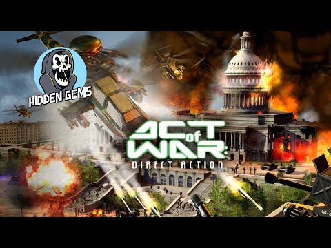 || PC || ACT OF WAR: DIRECT ACTION  - Good Gold Games