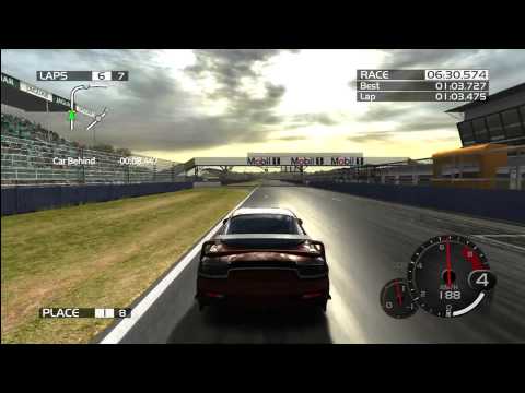 Forza 2 Walkthrough Part 40 - Super Tuner challenge 3/3