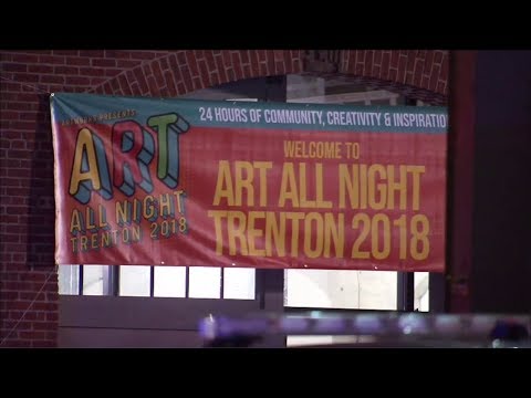NJ Art All Night Lawsuit