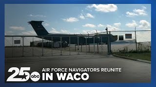 Air Force Navigators Reunite in Waco: A Look Back at James Connally Air Force Base