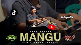 Download lagu MANGU - fourtwnty || remix ganjor tergacorrr || versi rudas project || orgen tunggal mp3