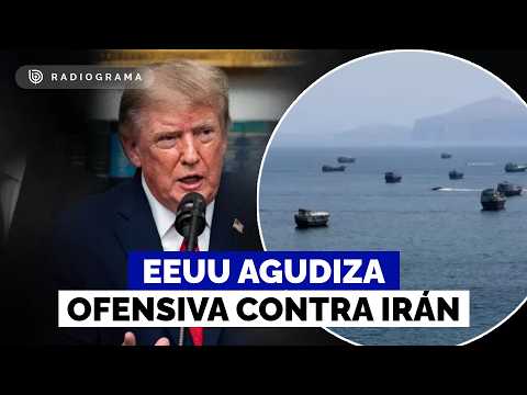 ¿Aniquilamiento financiero? EEUU agudiza su ofensiva económica contra Irán