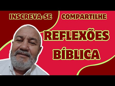 REFLEXÕES BÍBLICA DEUS É TUA FORTALEZA