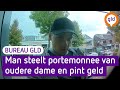 Portemonnee gerold, geld weg | Bureau GLD