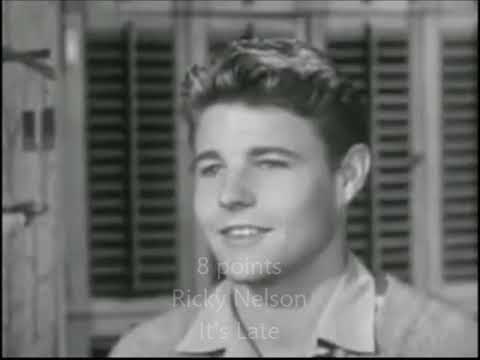 Greatest Hits Of 1959 - June 1959