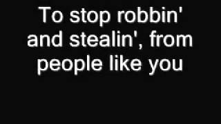 Immortal Technique - You Never Know (LYRICS)