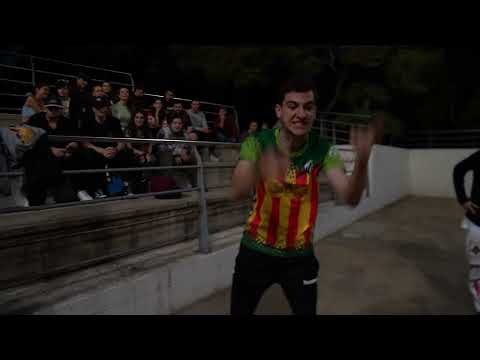 BONILLO vs. PITU vs. HAZE   II PRE-FREEDOM FIGTHERS  II FILTROS