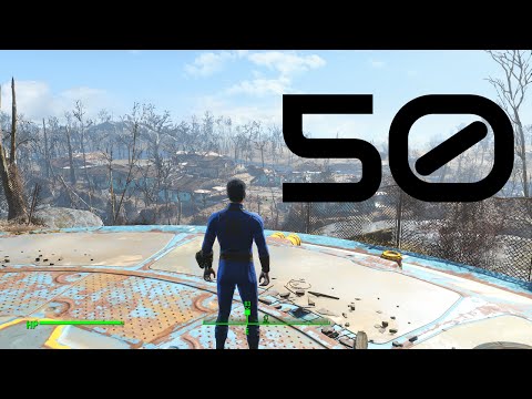 Klaus Plays Fallout 4 - Part 50 - Yea, Let's Inject Random Things!