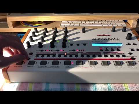 Jomox Alpha Base - First kit