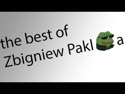 the best of GM Zbigniew PaklEZa