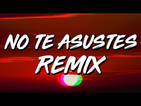 Omy de Oro x Jay Wheeler x Miky Woodz - No Te Asustes REMIX (Letra/Lyrics)