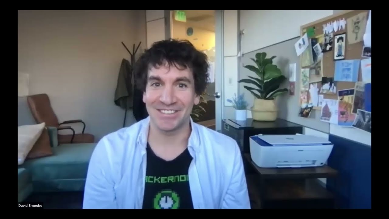 How AI Is Changing Media Generally and Blogging Specifically with HackerNoon CEO David Smooke