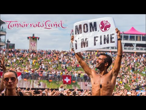 BASSJACKERS x STEVE AOKI x Mr. BLACK - BIG CITY LIFE (TOMMOROWLAND 2023 MIX) HD HQ