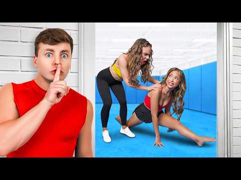 I Exposed the World's Most EVIL Gymnastics Coach!