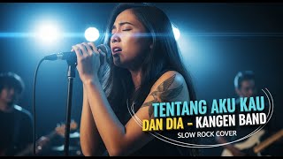 Download lagu KANGEN BAND - TENTANG AKU, KAU DAN DIA | COVER SLOW ROCK VERSION mp3