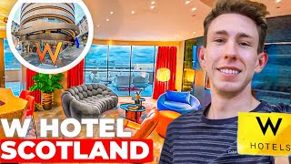 This Hotel BLEW My Mind! (W Edinburgh, Scotland 🏴󠁧󠁢󠁳󠁣󠁴󠁿)