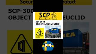 Ikea sweden Scp-3008 #scp #scpfoundation #scp3008 #scp3008roblox #ikea