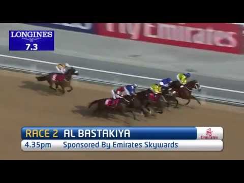 07 03 2015 Meydan  Race 2 Al Bastakiya   List 1900 m