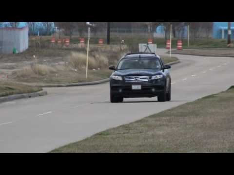 2004 Infiniti Fx35 Flyby Part 2