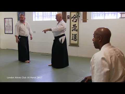 shomen uchi koshi nage head in 18 march 2017