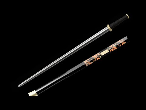 Are Chinese swords actually terrible? Response to @shadiversity