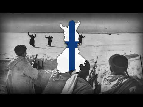 "Sillanpään marssilaulu" - Finnish Army Song