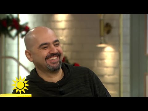 Miljonvinst på dagens triss blir större bostad till barnfamiljen Rashed - Nyhetsmorgon (TV4)