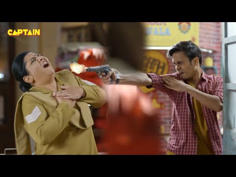 Cheetah गुंडा बनने के बाद ले ली उसने Pushpa Ji की जान || Best Of Maddam Sir