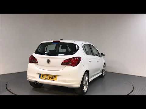 Vauxhall Corsa 1.4 SRi VX Line Automatic